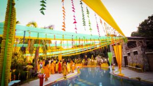 wedding in corbett
